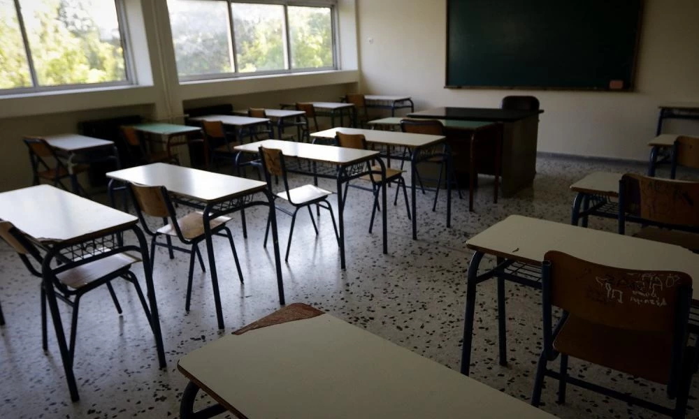 Μυτιλήνη: Ανησυχία - 13 κρούσματα κορονοϊού εντοπίστηκαν σε σχολεία